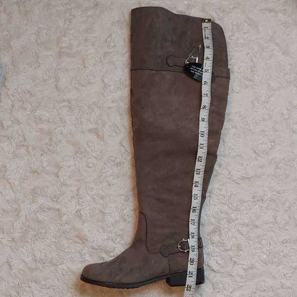 American Rag Over The Knee Boots Size 6M WC - Picture 13 of 15